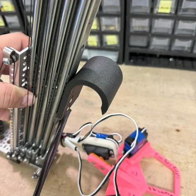 Móc leo FTC CenterStage Viper Slide Climber cho GoBilda Viper Slides