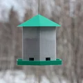 Máng ăn chim cỡ lớn (Large Bird Feeder / Grande Mangeoire) - Thumbnail 1