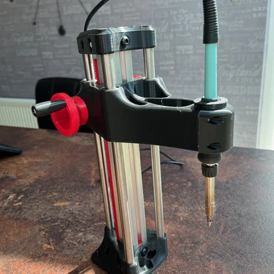 Bộ ép insert ren (Threaded Insert Press)