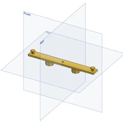 Ngàm gắn sạc pin Dewalt DCB112/115 cho hệ thống Multiboard