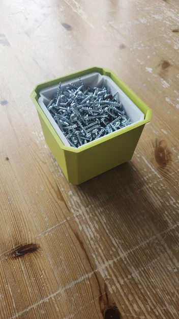 Khay in 3D tối ưu hóa ngăn đựng phụ kiện cho Ryobi Link - Image 1