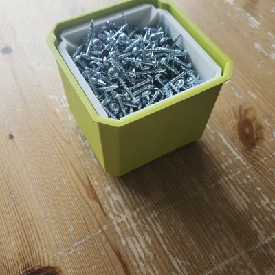 Khay in 3D tối ưu hóa ngăn đựng phụ kiện cho Ryobi Link