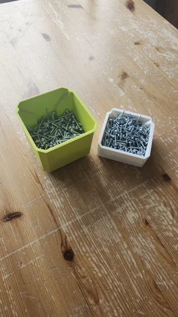 Khay in 3D tối ưu hóa ngăn đựng phụ kiện cho Ryobi Link - Image 4