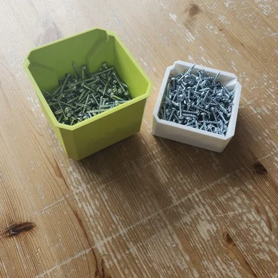 Khay in 3D tối ưu hóa ngăn đựng phụ kiện cho Ryobi Link