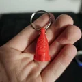 Móc khóa Nuka Cola Fallout (Keychain) - Thumbnail 2