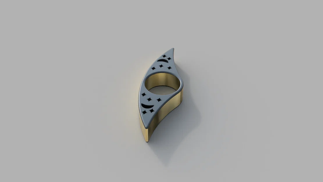 Kẹp giữ trang sách Stars (Book page holder Stars) - Image 3