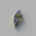 Kẹp giữ trang sách Stars (Book page holder Stars) - Thumbnail 3