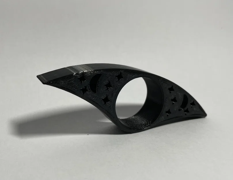 Kẹp giữ trang sách Stars (Book page holder Stars) - Image 5