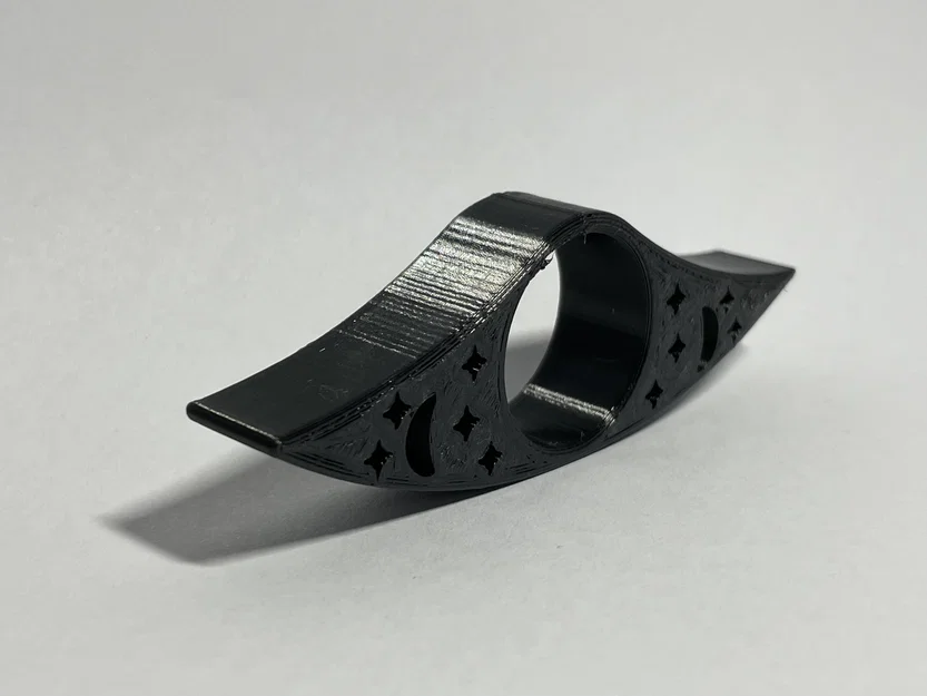 Kẹp giữ trang sách Stars (Book page holder Stars) - Image 6