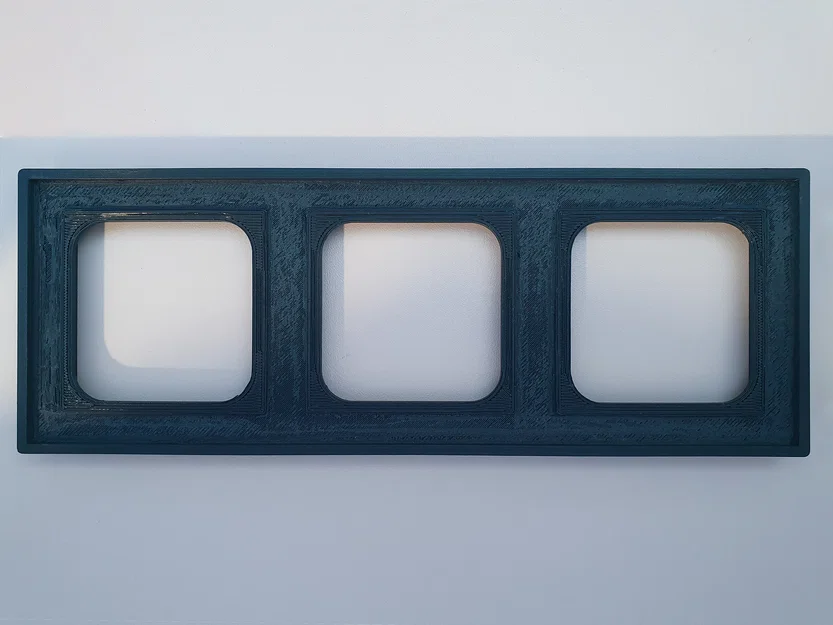 Khung viền ổ cắm/công tắc (Switch socket frame) - Image 5