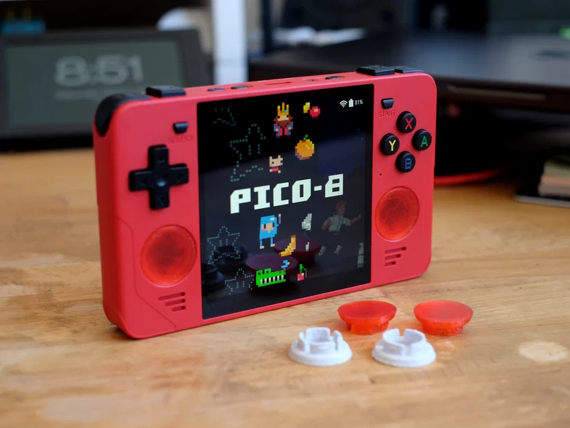 Nút bịt lỗ analog cho RGB30 (RGB30 Analog Plugs) - Image 1