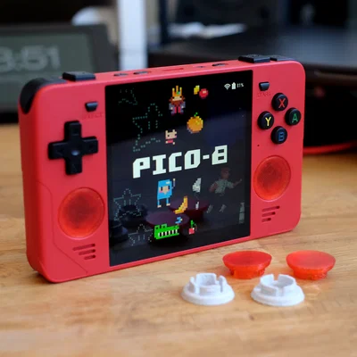 Nút bịt lỗ analog cho RGB30 (RGB30 Analog Plugs)