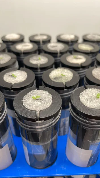 Hệ thủy canh ống Falcon Falcoponics Lab Tube Hydroponics System - Image 1