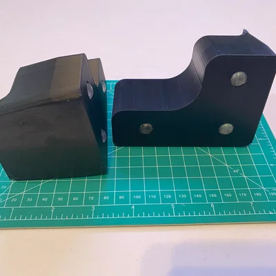 Chân đế nâng góc 7.5 độ cho Pioneer DDJ-FLX10 Controller