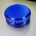 Hộp đựng thuốc cầm tay 3 ngăn nhỏ gọn in 3D tiện lợi - Thumbnail 2