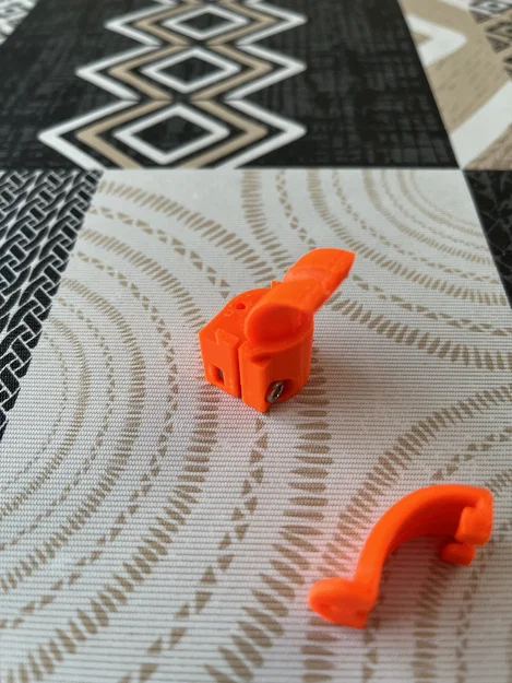 Bộ đỡ dây cáp cảm biến Finda cho MMU2s và MMU3 - Image 3