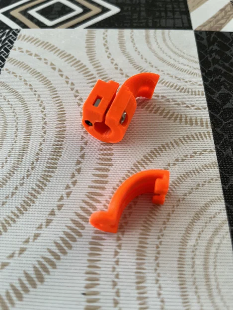 Bộ đỡ dây cáp cảm biến Finda cho MMU2s và MMU3 - Image 4