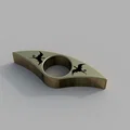 Dụng cụ chặn trang sách hình Rồng (Book page holder) - Thumbnail 1