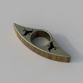 Dụng cụ chặn trang sách hình Rồng (Book page holder) - Thumbnail 2