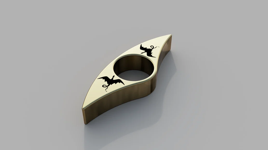 Dụng cụ chặn trang sách hình Rồng (Book page holder) - Image 4