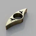 Dụng cụ chặn trang sách hình Rồng (Book page holder) - Thumbnail 4