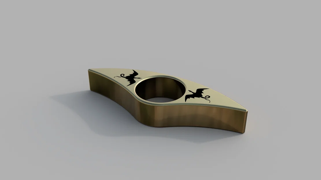 Dụng cụ chặn trang sách hình Rồng (Book page holder) - Image 6