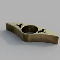 Dụng cụ chặn trang sách hình Rồng (Book page holder) - Thumbnail 6