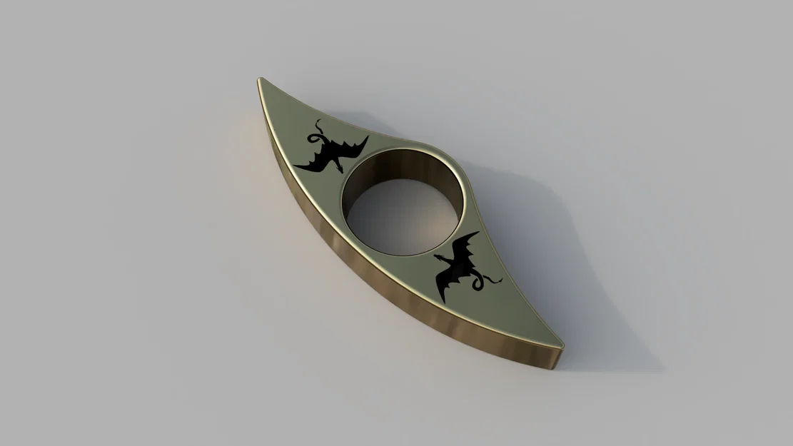 Dụng cụ chặn trang sách hình Rồng (Book page holder) - Image 7