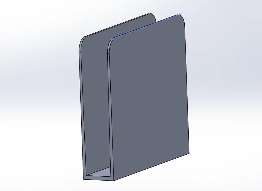 Khay đựng khăn giấy phong cách tối giản (Minimalist Napkin Holder) - Image 2