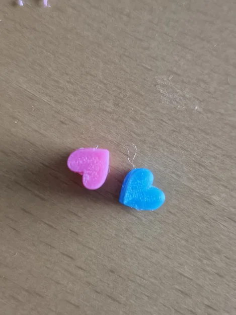 Hạt Xỏ Hình Trái Tim - Image 1