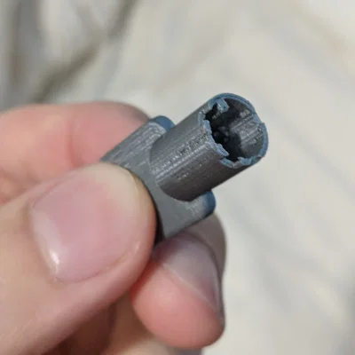 Chìa Tubular (Tùy biến theo mọi key code)