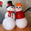 Người Tuyết Khổng Lồ – Phiên Bản Valentine - Thumbnail 2