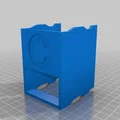 Hộp đựng pin thông minh có thể xếp chồng - Tự in 3D đơn giản - Thumbnail 2