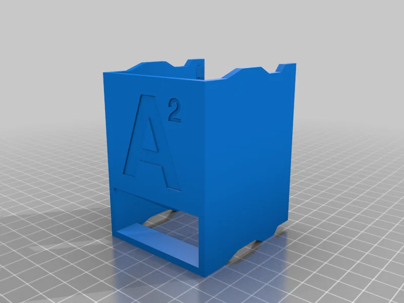 Hộp đựng pin thông minh có thể xếp chồng - Tự in 3D đơn giản - Image 5