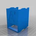 Hộp đựng pin thông minh có thể xếp chồng - Tự in 3D đơn giản - Thumbnail 5