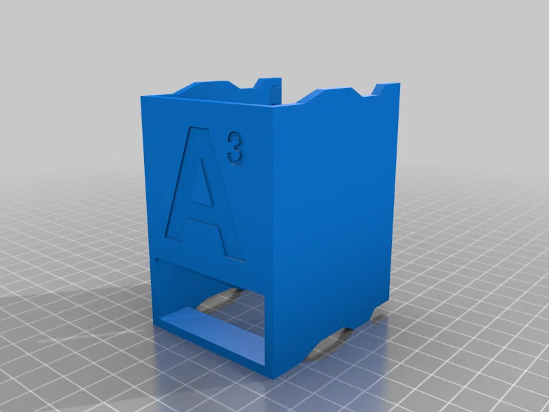 Hộp đựng pin thông minh có thể xếp chồng - Tự in 3D đơn giản - Image 6