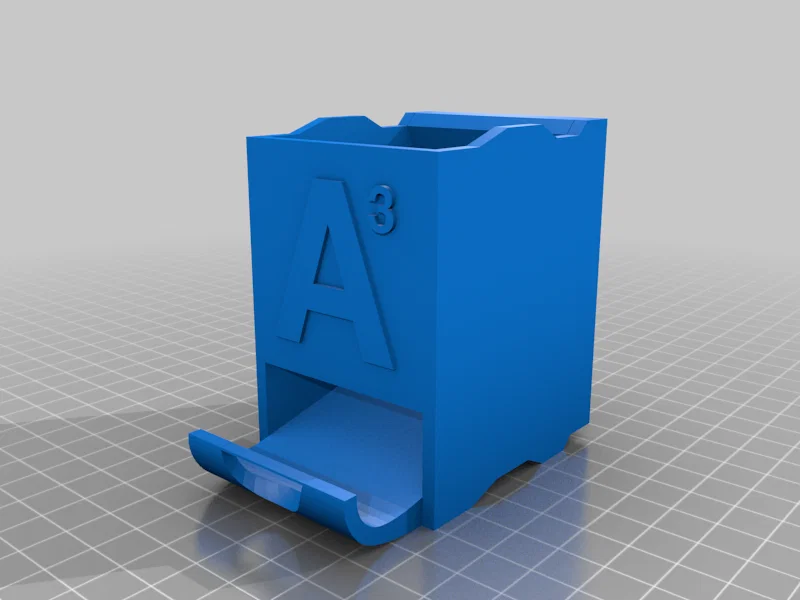 Hộp đựng pin thông minh có thể xếp chồng - Tự in 3D đơn giản - Image 10