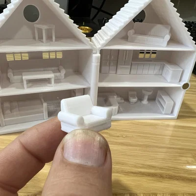 Tiny House – Nhà búp bê mini mang theo tiện lợi