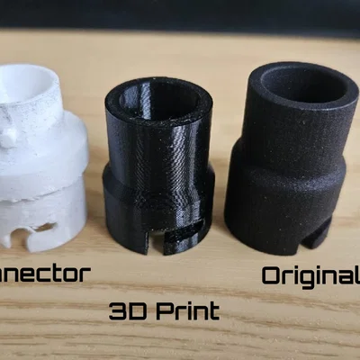 Adapter bơm hơi CloudCuddle / adapter bơm diều (kite) / adapter bơm SUP