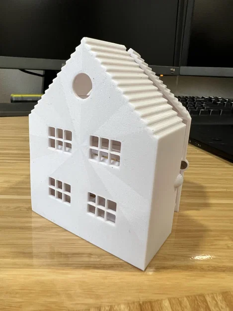 Tiny House – Nhà búp bê mini mang theo tiện lợi - Image 6