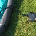 Đầu chuyển đổi bơm điện OutdoorMaster The Shark cho diều SlingShot - Thumbnail 3