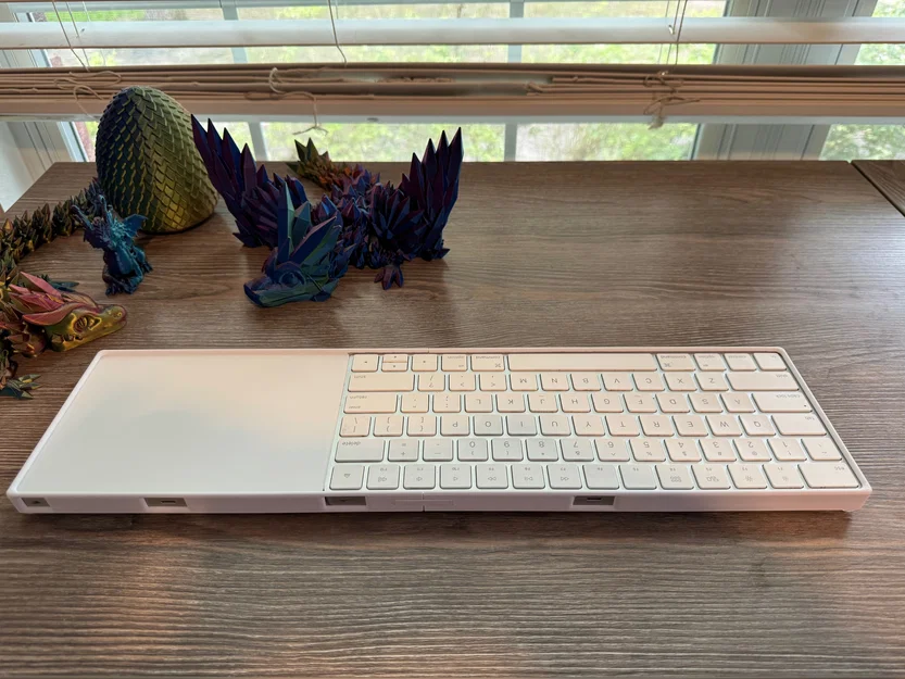 Case/Holder cho Apple Magic Keyboard & Trackpad - Image 2