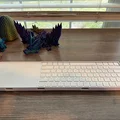 Case/Holder cho Apple Magic Keyboard & Trackpad - Thumbnail 2