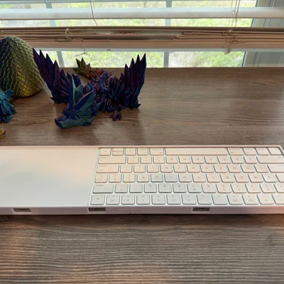 Case/Holder cho Apple Magic Keyboard & Trackpad