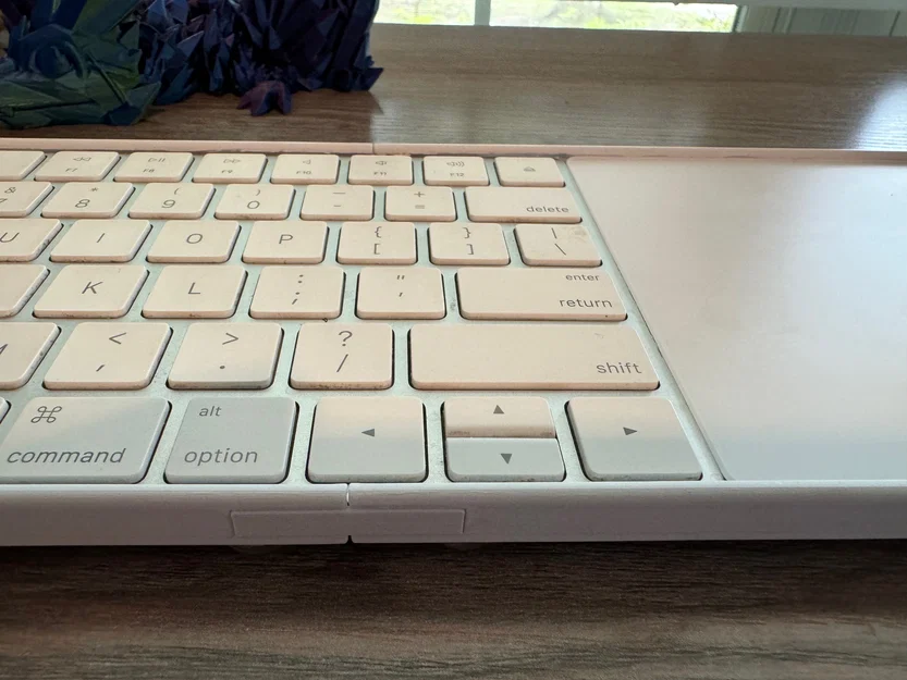 Case/Holder cho Apple Magic Keyboard & Trackpad - Image 3