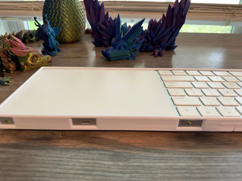 Case/Holder cho Apple Magic Keyboard & Trackpad - Image 4