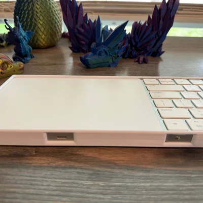Case/Holder cho Apple Magic Keyboard & Trackpad