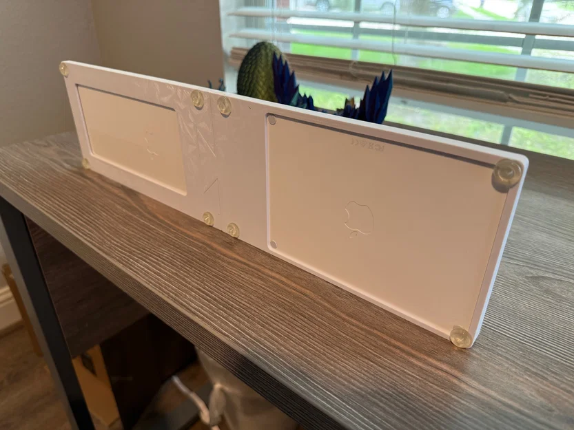 Case/Holder cho Apple Magic Keyboard & Trackpad - Image 5