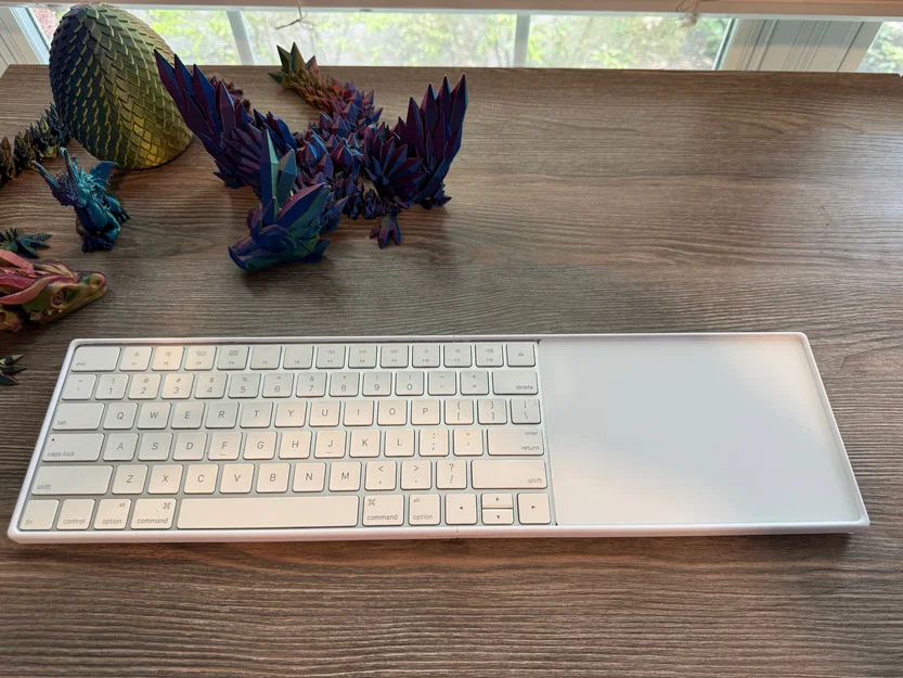 Case/Holder cho Apple Magic Keyboard & Trackpad - Image 6