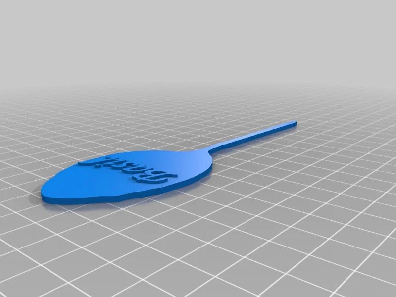 Nhãn cắm cây rau thơm (Plant label herbs) - Image 4